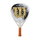 Wilson Padelschläger Defy Pro V1 SE 370g/Diamant 2026 weiss/gold